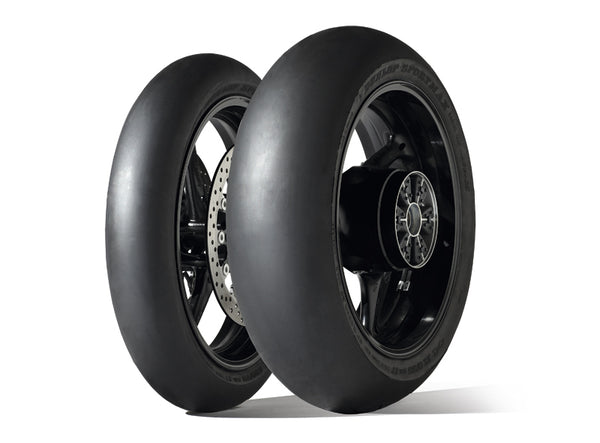 DUNLOP Tyre SPORTMAX GP RACER D212SLM 190/55 R 17 M/C NHS TL 