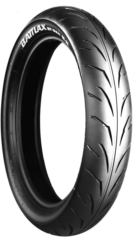Bridgestone Tire Battlax BT-39 SS Front 80/90-17 44S TL