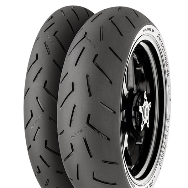Continental Tire Contisport Attack 4 200/55 Zr 17 m/c (78 W) TL