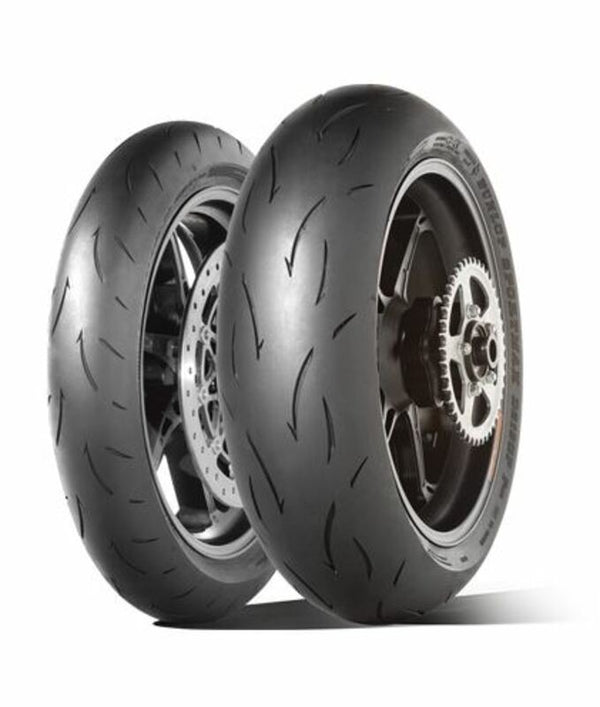 DUNLOP Tyre SPORTMAX GP RACER D212 M 200/55 ZR 17 M/C (78W) TL 