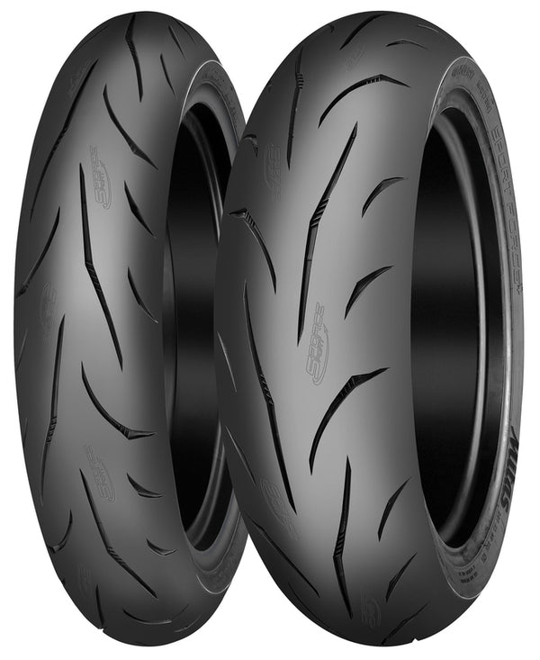 Mitas Tire Sport Force+ 160/60 ZR 17 (69W) TL