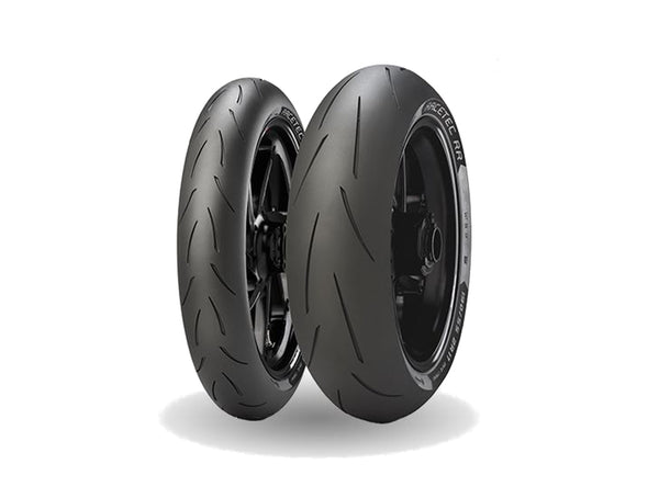 METZELER Tyre RACETEC RR K3 180/55 ZR 17 M/C (73W) TL 