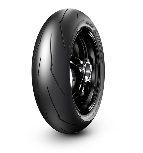 Pirelli Tire Diablo Supercorsa SP V3 190/50 ZR 17 M/C (73 W) TL