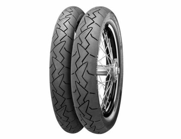 Continental Tire Conticlasic Attack 110/90 R 18 m/C 61V TL