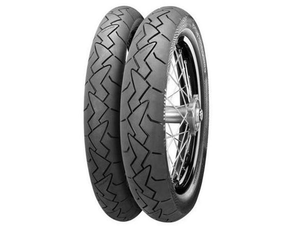 Continental Tire Conticlasic Attack 90/90 r 18 m/c 51V TL