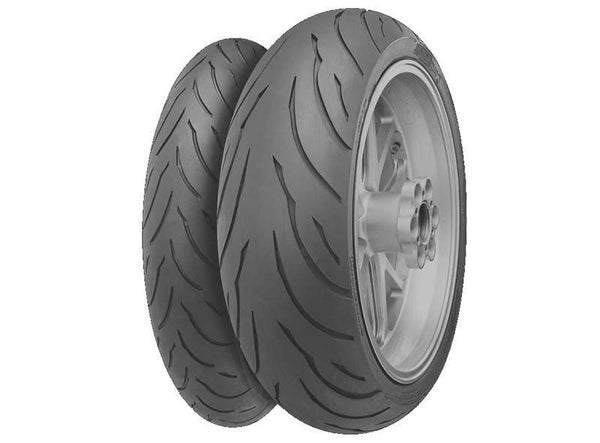 Continental Tyre Contimotion 120/60 ZR 17 M/C (55W) TL