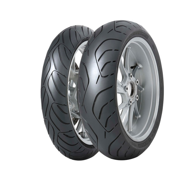 DUNLOP Tyre SPORTMAX ROADSMART III 180/55 ZR 17 M/C (73W) TL 