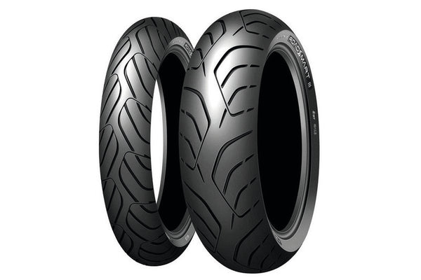 Dunlop Tire Sportmax Roadsmart III SP 120/70 ZR 17 M/C (58 W) TL
