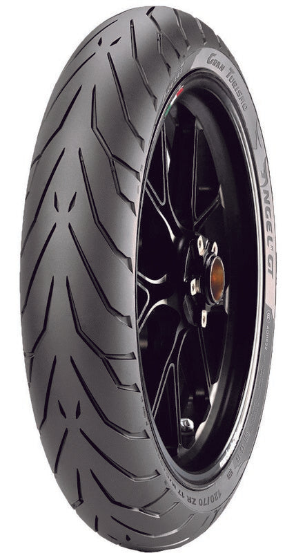Pirelli Tire Angel GT (F) 110/80 ZR 18 m/C (58 W) TL