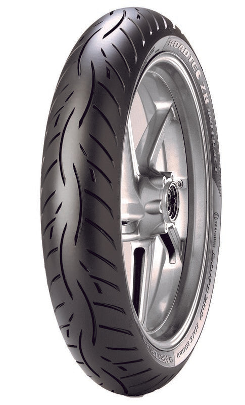 Metzeler Tire Roadtec Z8 Interact (F) (M) Štandardná verzia 110/80 ZR 18 m/C (58 W) TL