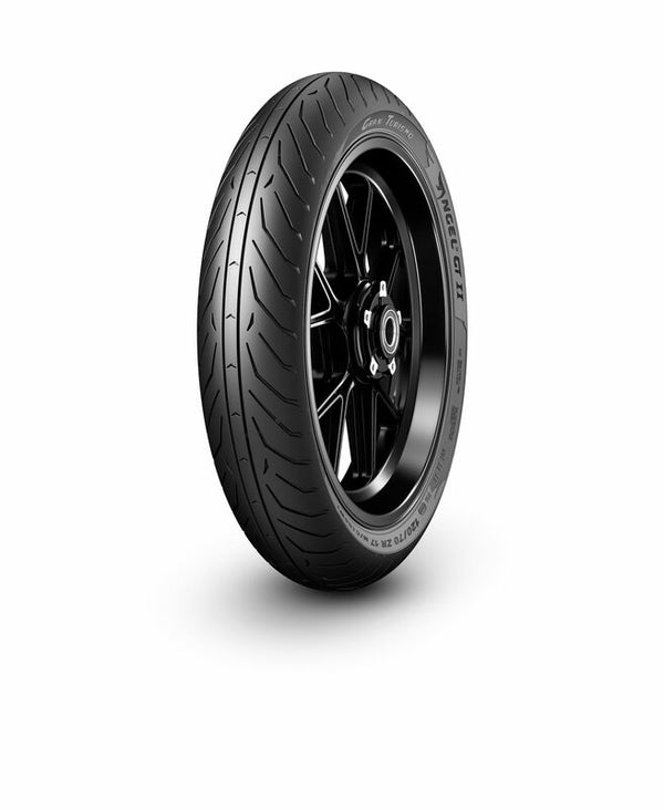 Pirelli Tire Angel GT II (F) 120/70 R 19 M/C 60V TL
