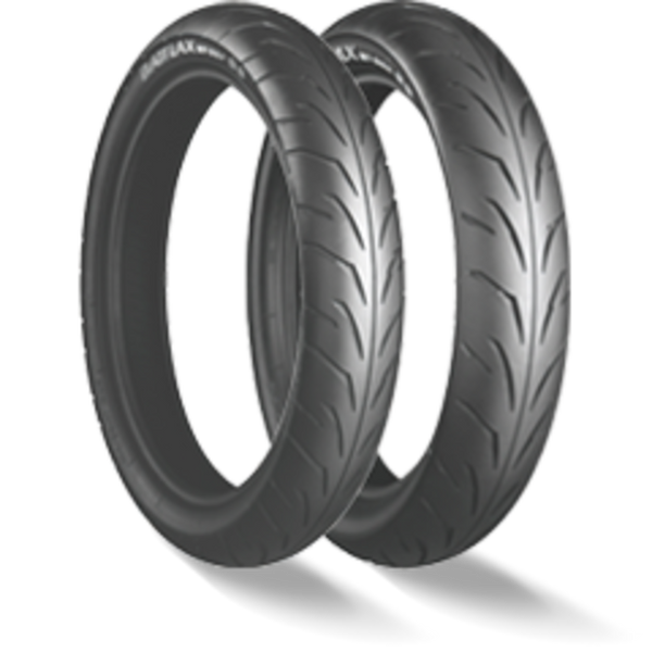Bridgestone Tyre Battlax BT-39 Front 100/80-17 52h Tl