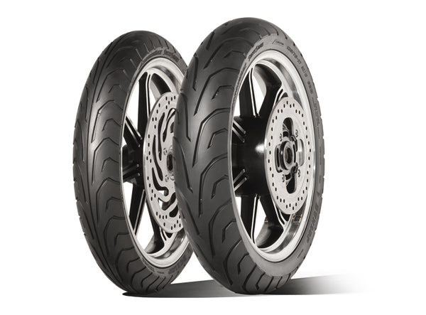 DUNLOP Tyre ARROWMAX STREETSMART 110/90-18 M/C 61V TL 