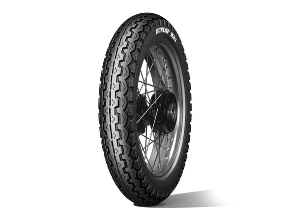 Pneumatika Dunlop K81 TT100 3,60-19 M/C 52H TT