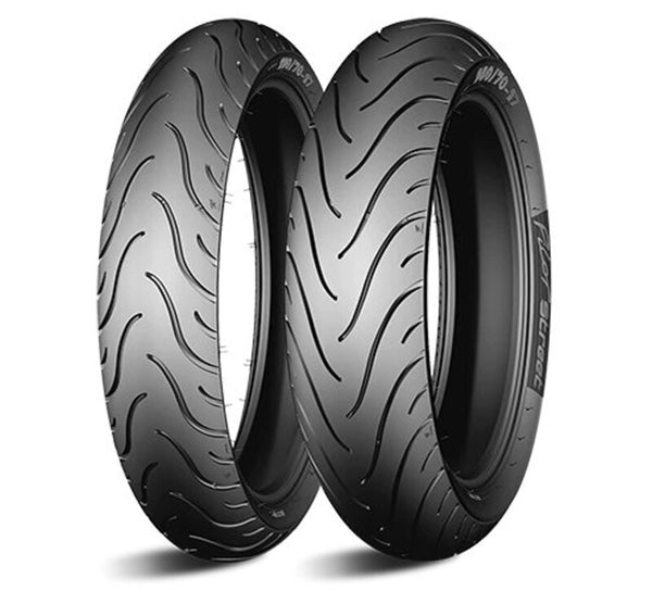 Michelin Tire Pilot Street Reinf 90/90-18 M/C 57P TL/TT
