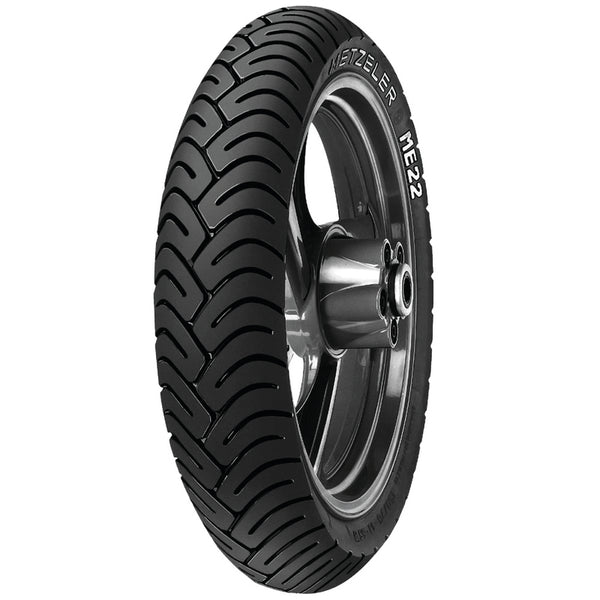 METZELER Tyre ME 22 3.00-17 M/C 50P TT 