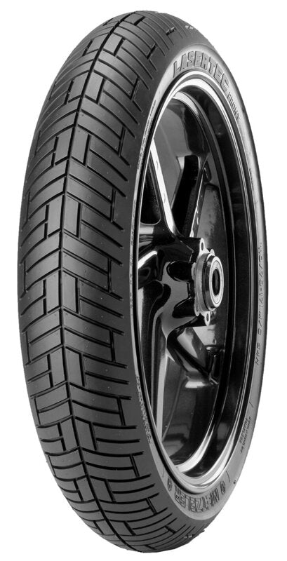 METZELER Tyre LASERTEC (F) 110/80 V 18 M/C (58V) TL 
