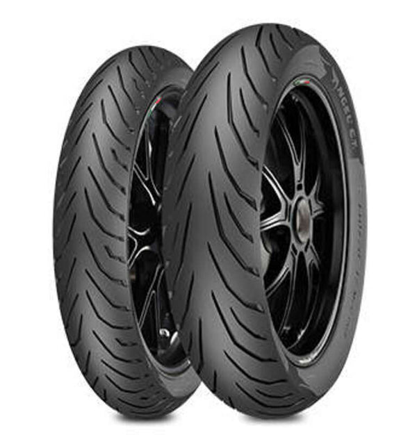 Pirelli Tire Angel City 120/70-17 M/C 58S TL