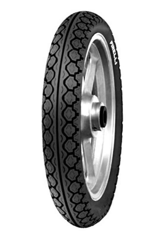 Pirelli Tire Mandrake Mt 15 Reinf (F) 80/80-16 m/C 45J TL