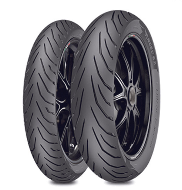 Pirelli Tire Angel City (F/R) 90/90-17 M/C 49S TL