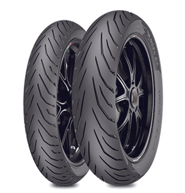 Pirelli Tire Angel City Reinf 2,75-17 M/C 47P TL