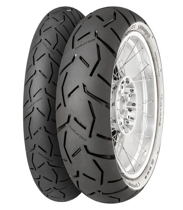 Continental Tire Contitrai Attack 3 170/60 R 17 M/C 72V TL