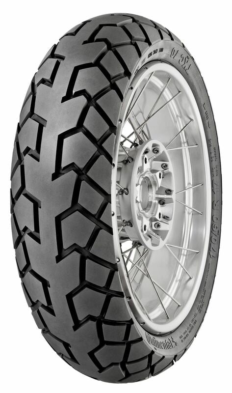 Kontinentálna pneumatika TKC 70 140/80 r 17 M/C 69H TL M+S
