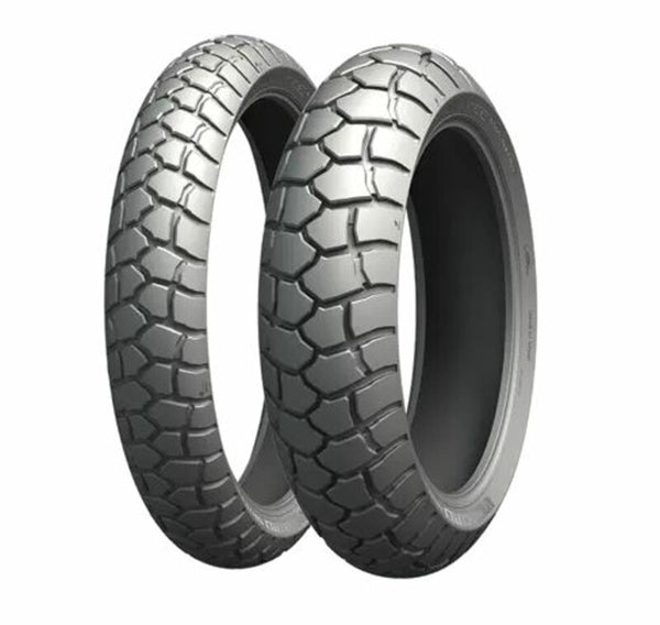 Michelin Tire Anakee Adventure 110/80 R 18 M/C 58V TL/TT