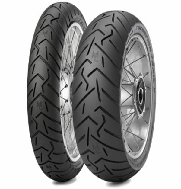 Pirelli Tyre Scorpion Trail II 170/60 R 17 M/C 72V TL