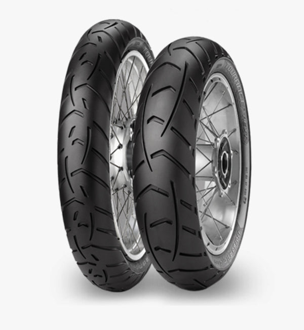 Metzeler Tire Tourrance Next Honda Africa Twin 2016 150/70 R 18 M/C 70V TL