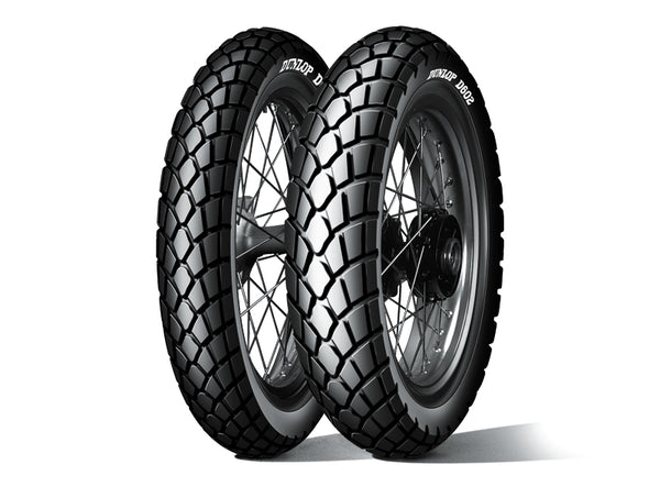 Pneumatika Dunlop D602F 100/90-18 m/c 56p TL