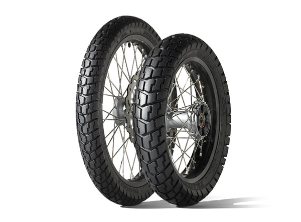 Dunlop Tire Trailmax 140/80-17 m/C 69H TT