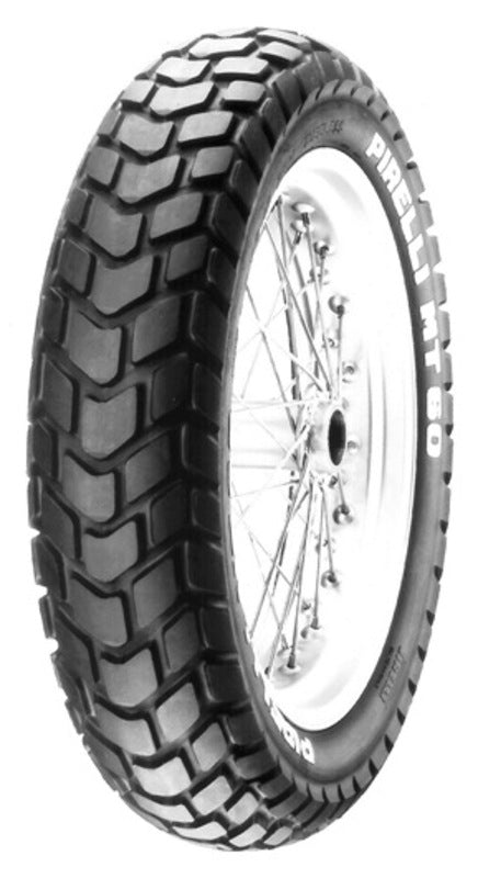 Pirelli Tyre Mt 60 120/90-17 M/C 64S TT