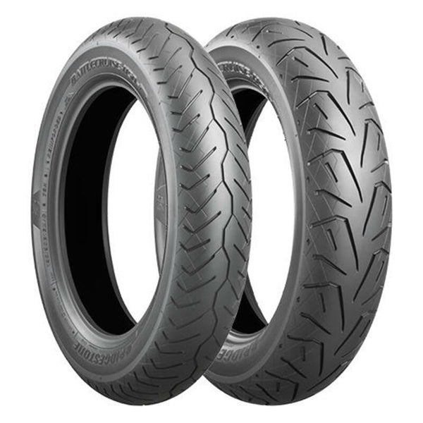 Bridgestone Tire Battlecruise H50 Front 130/60 B 21 63H TL