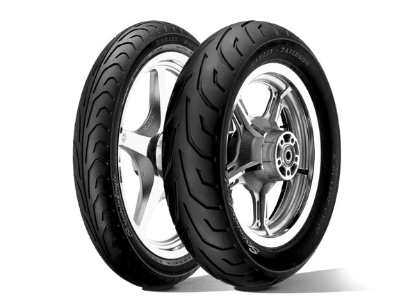 Dunlop Tyre GT502 (Harley-D) 180/60-17 m/C 75V TL