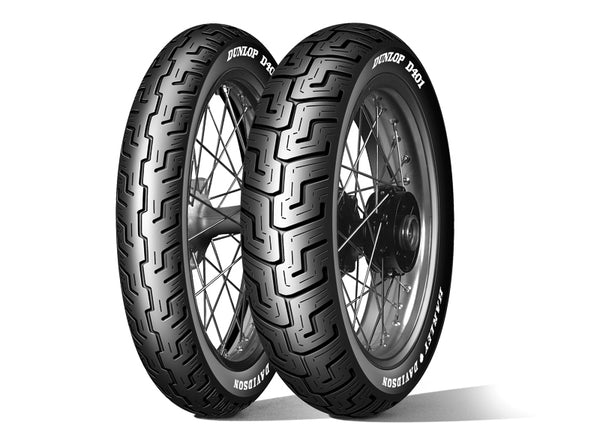 Dunlop Tire D401 (Harley-D) 160/70 B 17 M/C 73H TL