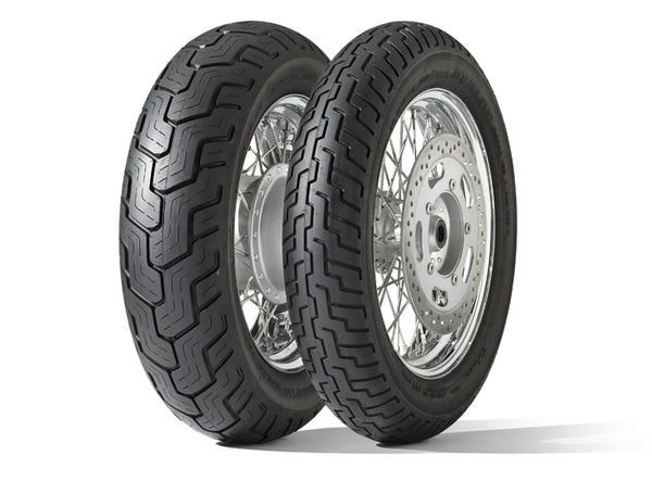 Pneumatika Dunlop D404F 100/90-19 m/c 57h TL