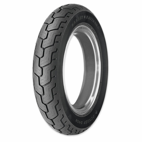 Pneumatika Dunlop D402 www (Harley-D) Wide-White-Sidewall MT90 B 16 M/C 74H TL