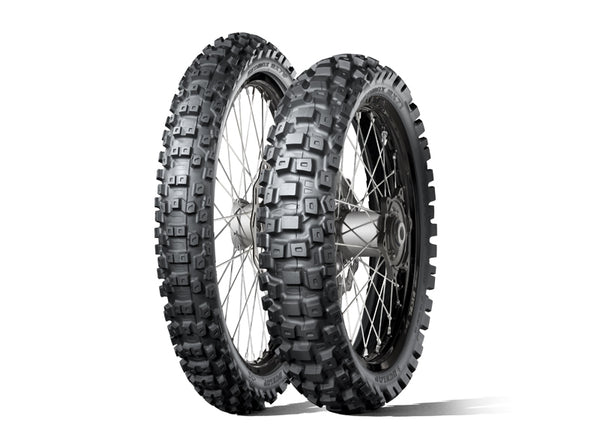 DUNLOP Tyre GEOMAX MX71 120/80-19 M/C NHS 63M TT 