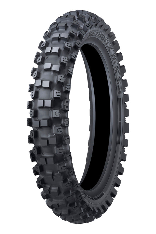 DUNLOP Tyre GEOMAX MX53 70/100-10 M/C NHS 41J TT 