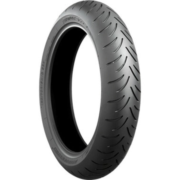 BRIDGESTONE Tyre BATTLAX SCOOTER FRONT 90/80-14 49P TL 