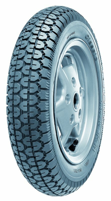 Continental Tire Classic Scooter 3,50-10 m/c 59l TT