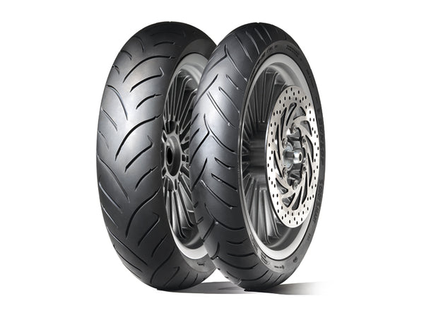Dunlop Tyre Scootsmart 120/70-10 m/C 54L TL
