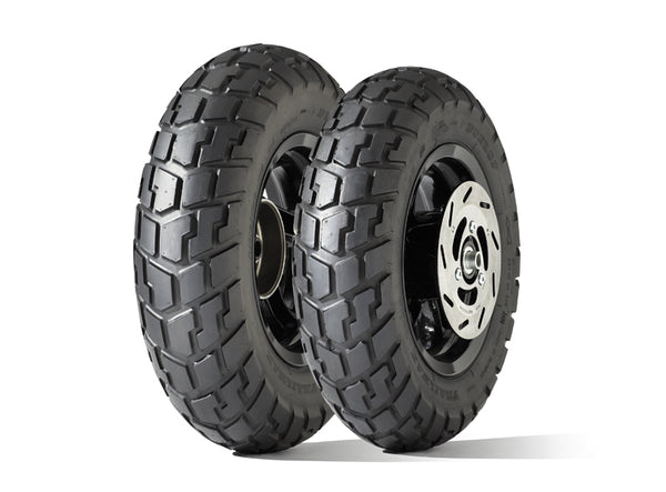 Dunlop Tire Trailmax 130/90-10 m/c 61j TL