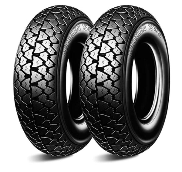 Michelin Tyre S83 3.50-8 46J TT