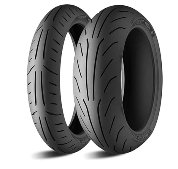 Michelin Tyre Power Pure SC 130/60-13 M/C 53P TL