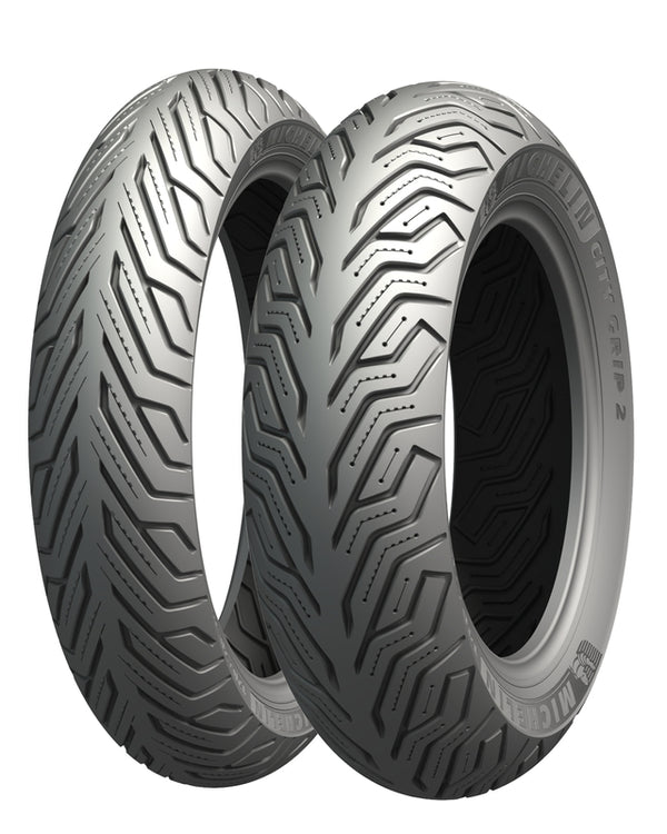 Michelin Tyre City Grip 2 130/70-16 M/C 61S TL M+S