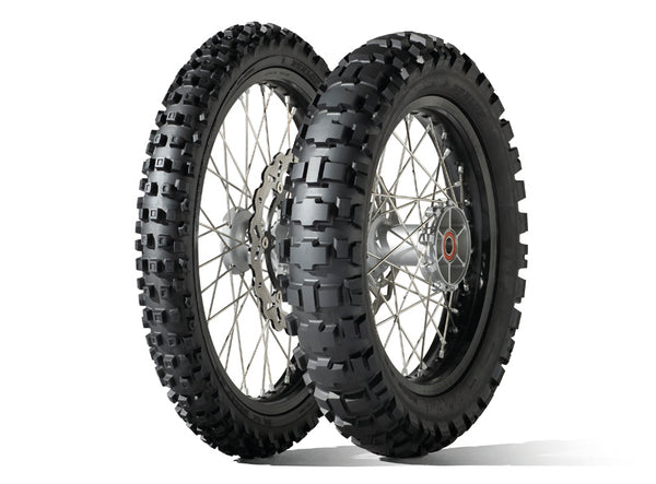 DUNLOP Tyre D908 RR 140/80-18 M/C 70R TT 