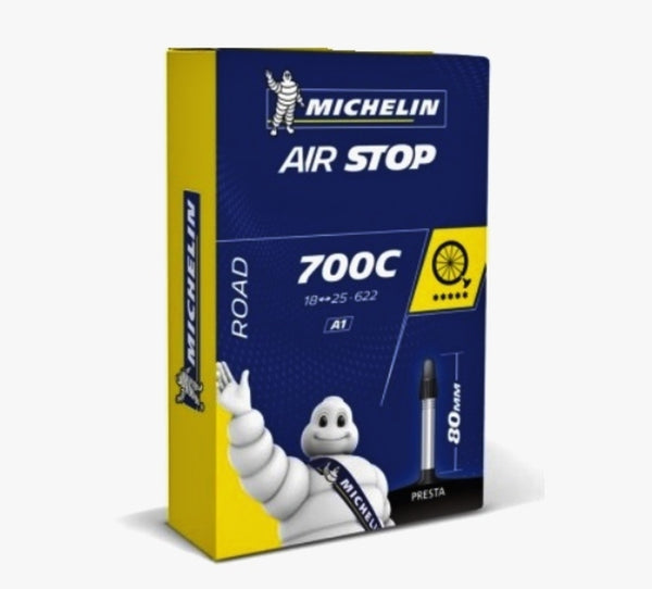 Vnútorná trubica bicykla Michelin 28-A1 PR 80 mm