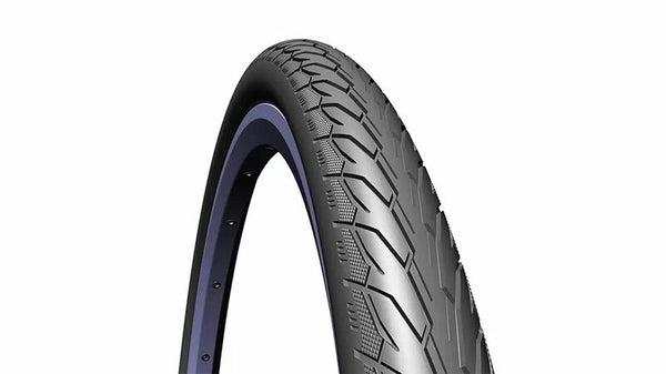 MITAS Tire Flash V66 700x28C Rigidná klasická antipunktúra + reflex
